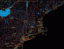 US Census Tiger GIS Data