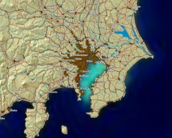 GLG Map Server: Digital Map of the World (VMAP0)