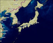 Digital Chart of the World Dataset