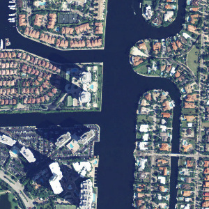 Sample of the US 0.5m Aerial Images Dataset