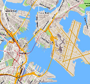 Open Street Map Dataset