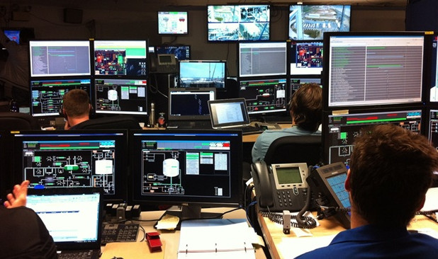 Mid-Atlantic Regional Spaceport Pad 0A Control System