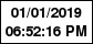 Date & Time
          Widget
