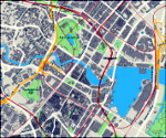 Map Server: Street Layer