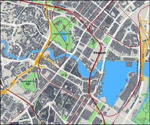 Open Street Map Dataset